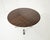 Round Model T69 Dining Table in Wood and Steel by Osvaldo Borsani and Eugenio Gerli for Tecno, 1965 For Sale - Image 6 of 15