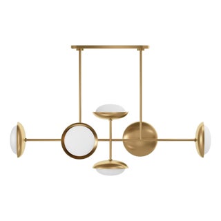 Bond Linear Chandelier For Sale