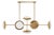 Bond Linear Chandelier For Sale