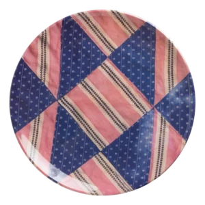 Dakota Dinner Plates, Set of 4