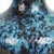 Blue Ceramano Incrusta Vase by Hans Welling, 1960s For Sale - Image 6 of 11