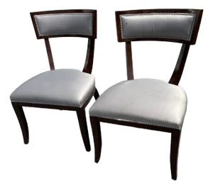 Bernhardt Accent or Dining Chairs- Set of 2