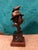 American "Perch" George Lundeen Bronze Bust For Sale - Image 3 of 8