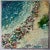 Abstract Beach, Original Oil Painting, Art, by Van Ness For Sale - Image 4 of 10