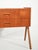 Scandinavian Teak Bedside Table with Two Drawers, 1960s For Sale - Image 6 of 9