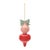 Resin Finial Ornaments (Set of 4) For Sale In Chicago - Image 6 of 7