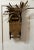 Farmhouse Late 19th Century Rustic Farmhouse Chinese Utensil Holder With Towel Rack For Sale - Image 3 of 9