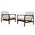 Mid-Century Modern Armchairs by Zenon Bączyk, 1960s, Set of 2 For Sale - Image 14 of 14