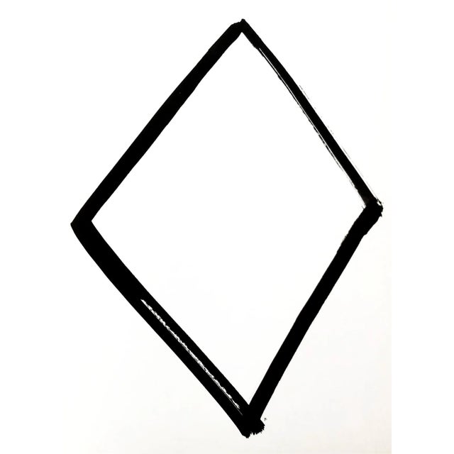 Artist: Ellsworth Kelly Title: Untitled DM07149-2 Medium: Original Lithograph? 7-2 Marks: Not signed not numbered Printed:...