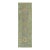 Turkish Oushak Rug 2'9" x 8'8" #19160 For Sale