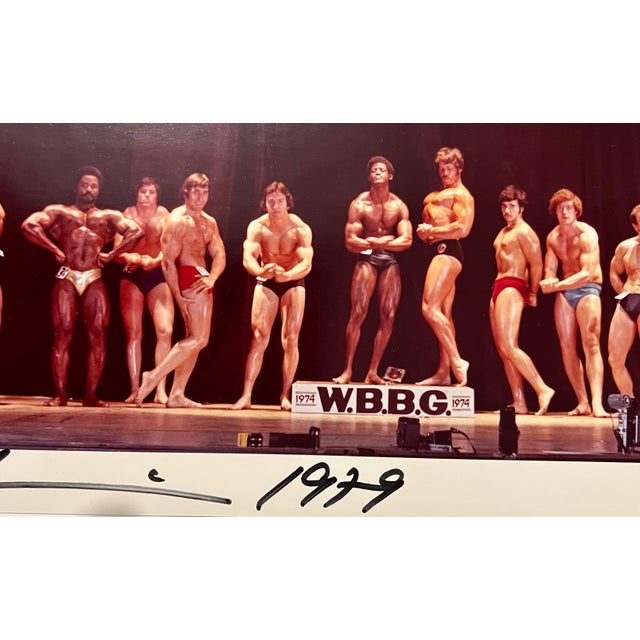 Neal Slavin, Vintage C Print Groups in America Neal Slavin Color Photograph Ektacolor Photo, 1979 For Sale In Miami - Image 6 of 12