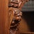 Antique Jacobean Carved Oak Cabinet For Sale - Image 11 of 12
