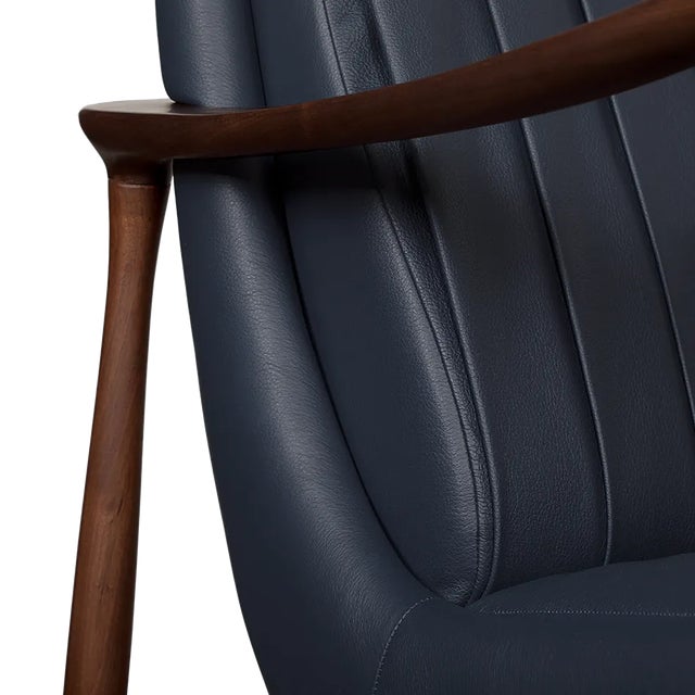 Hudson Armchair by Essential Home For Sale - Image 4 of 5