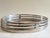 Silver Brutalist Mirrored Tray, Germany, 1970s For Sale - Image 8 of 9