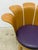 Miro Harold “King Harold” Flower Side Chair for Strauss, 1970s For Sale - Image 10 of 18