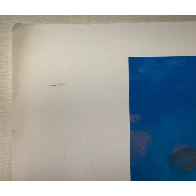 Paper Greg Osterhaus, Untitled Farm Landscape, Reproduction Print, Landscape Painting For Sale - Image 7 of 13