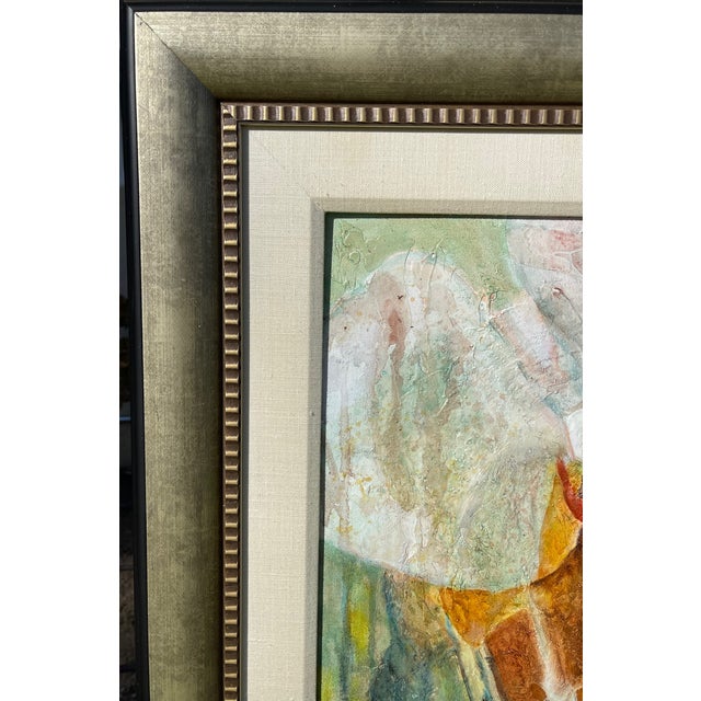 In the realm of contemporary art, the motif of floral beauty is often reinterpreted to reflect a modern sense of vitality...