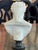 1950s 1950s Alabaster Bust of Dante For Sale - Image 5 of 9