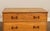 Tan Brandt Ranch Oak Vintage Chest of Drawers For Sale - Image 8 of 12