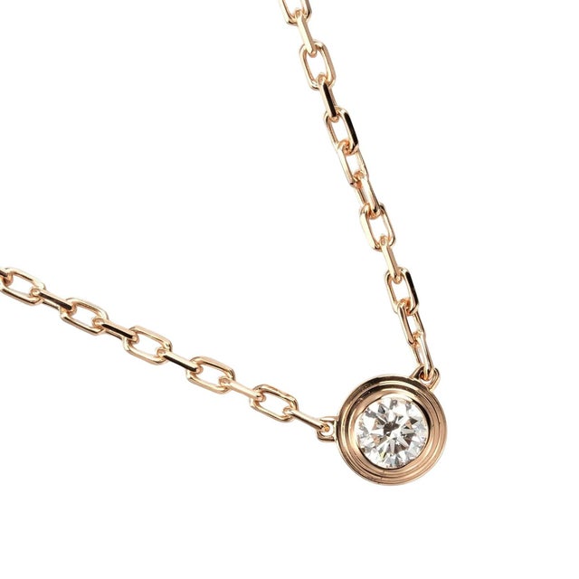 DAMOUR DIAMOND NECKLACE
