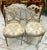 Bring refined French elegance to your space with this matching set of two Louis XVI-inspired side chairs. Each chair...