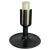 Brutalist Bronze Candleholder from Manfred Bergmeister, Germany, 1970s For Sale