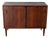 Rosewood Sideboard With Sliding Doors Danish Mid-Century Modern 1960s For Sale