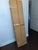 Brown Unused Shōwa Era Japanese Shoji 4-Panel Room Divider Screen – From Niigata, Mint in Box For Sale - Image 8 of 12