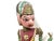 Vintage Javanese Rod Puppets on Display Stands—A Pair For Sale - Image 11 of 18
