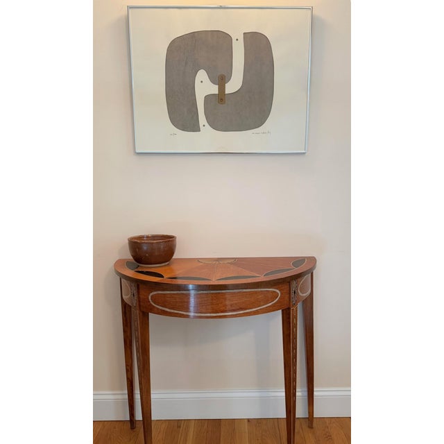 Conrad Marca-Relli, Untitled #7, 1969 Original Mixed Media Collage Signed, numbered, and dated in pencil (Edition 61/100)...