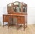Satinwood Inlaid Dressing Table, 1890s For Sale - Image 4 of 11