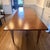 Random Harvest Sonoma Dining Table With Two Leaves For Sale In Washington DC - Image 6 of 10