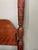 Wood Vintage Thomasville Mahogany Collection Queen Size Rice-Post Bed For Sale - Image 7 of 17