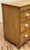 Brown Antique English Pine Three Drawer Chest For Sale - Image 8 of 16