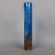 1960s Glass Vase with Malta Blue with Red Shades from Phoenician, 1960s For Sale - Image 5 of 13
