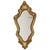 Small Baroque Crested Mirror in Gold Leaf Gilt from Deknudt, 1960s For Sale - Image 15 of 18