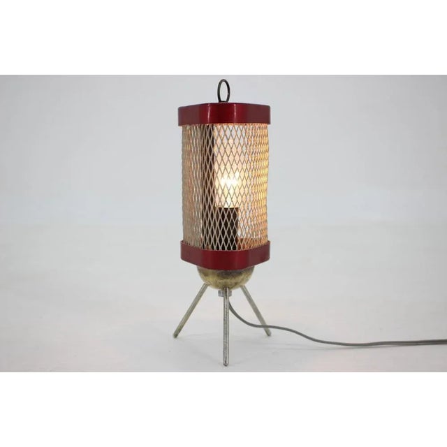 - around 1960s - good original condition. Up to 250V (Europe/UK Standard).The wiring of this item may be original and...