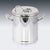 A vintage 20th century gucci silver plated ice bucket, dating to around 1980. Well made and nicely proportioned, it...