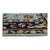 9x12 Navy Floral Traditional Hand Knotted Wool Carpet Rug For Sale