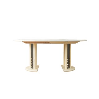 Vintage Dining Table from Thonet, 1980s For Sale