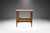 An exceptional 1960s Danish Modern teak side table attributed to Moreddi (Denmark). Renowned for importing high-caliber...