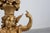 Louis XVI Gilt Oak Angel Figure Part of a Altar, 18th Century For Sale - Image 4 of 14