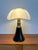 Mid-Century Modern Large Vintage Brown Pipistrello Lamp by Gae Aulenti for Martinelli Luce, 1970s For Sale - Image 3 of 8
