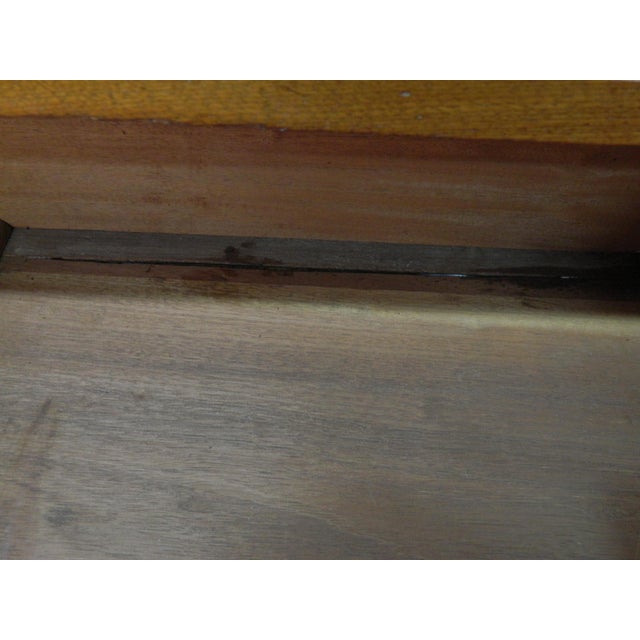 Victorian Walnut Chest of Drawers from Blyth and Sons For Sale - Image 15 of 18