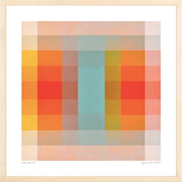 In this series of pictures, I'm exploring the meditative properties of shape, space and color. These images are meant to...