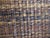 Burnt Umber Vintage Rattan Wicker Serving Tray 22" X 13" Handles + Footed For Sale - Image 8 of 11