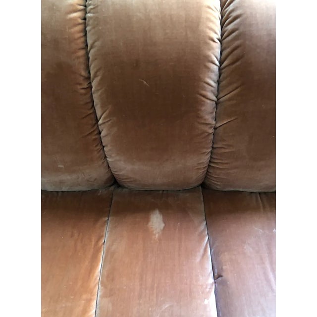 2010s Three Seat Sofa in the Style of Pierre Paulin For Sale - Image 5 of 10