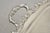 Vintage Epca Old English by Poole 5032 Silver Plated Ornate Serving Platter Tray For Sale - Image 11 of 12