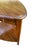 1950s Vintage Mersman Mid-Century Modern Walnut Guitar Pick Two-Tier End Table, Model 63-5 For Sale - Image 5 of 11