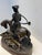 Pierre-Jules Mêne, Hunting Scene of Rider with Hounds, 19th Century, Bronze For Sale - Image 4 of 5
